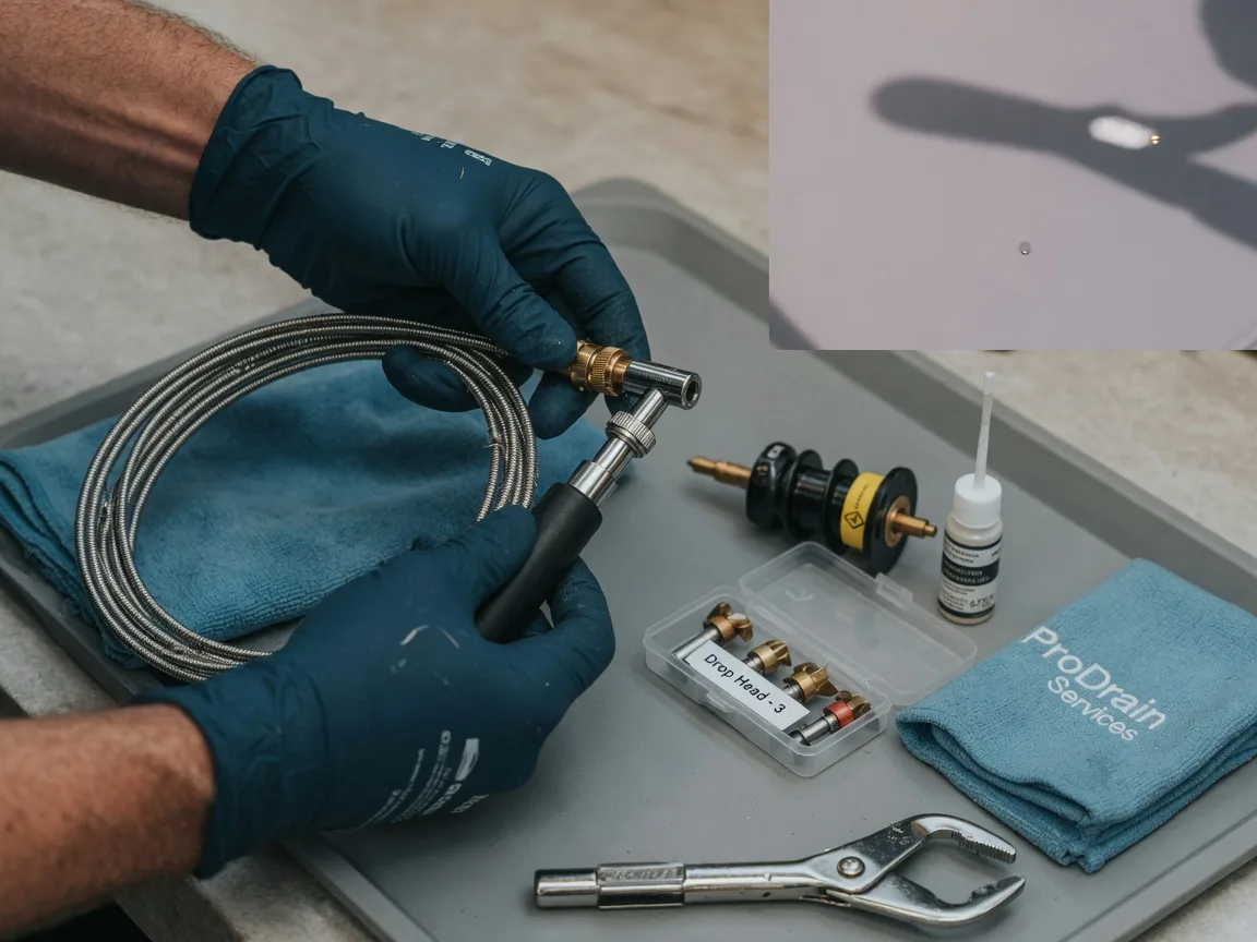 Why choose Drain Cleaning in Goshen, VA